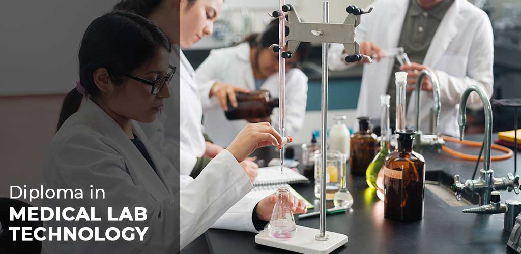 diploma in medical lab technology